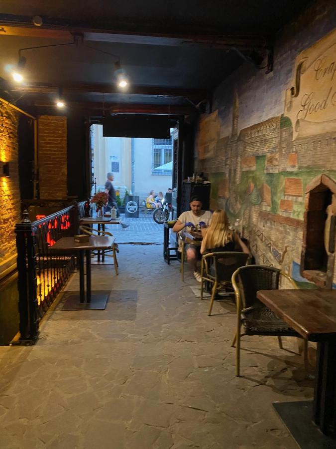Квартира В Центрі На Вулиці Лесі Українка 19 Lviv Buitenkant foto